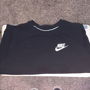 Nike crew-neck sweatshirt